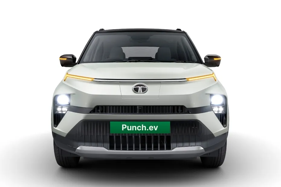 Tata Punch EV price in india