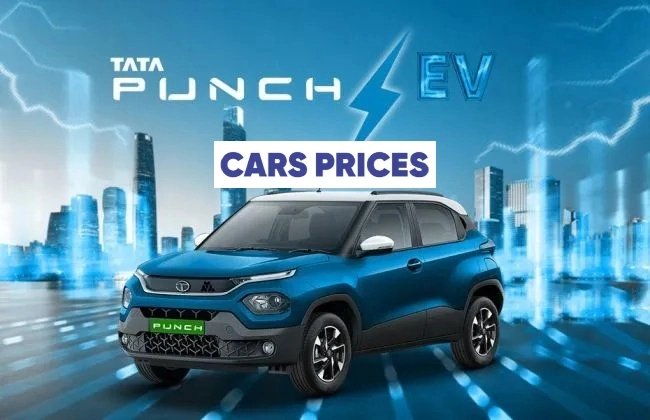 Tata Punch EV Price in India