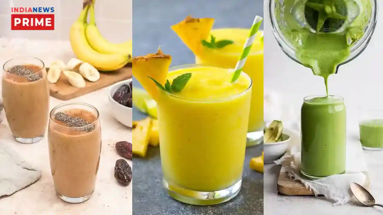 Top 5 Smoothies For Weight Loss