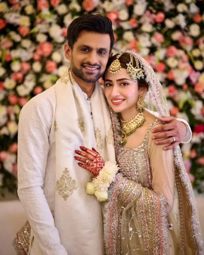 Shoaib Malik New Wife