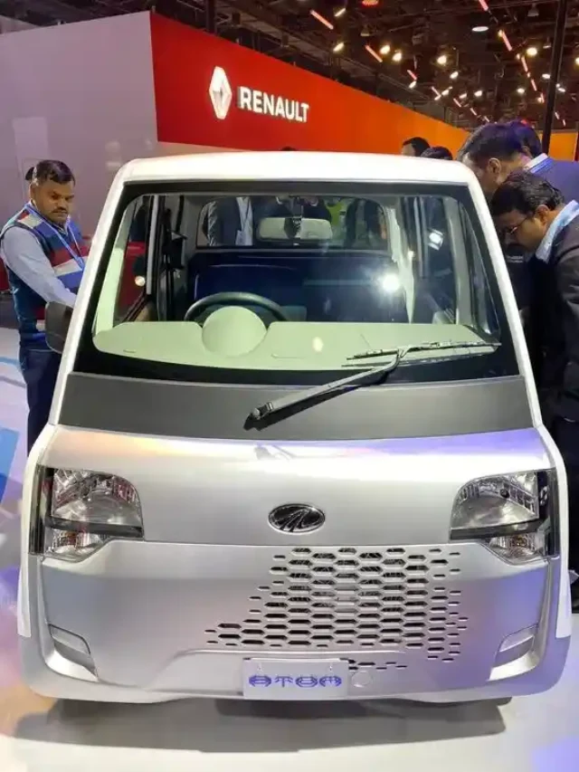 The Mahindra Atom EV Features, Specs, and More : महिंद्रा लेकर आई देश की सबसे सस्ती इलेक्ट्रिक कार Mahindra Atom EV सिर्फ 3 लाख रुपए होगी कीमत; देखें रेंज और फीचर्स