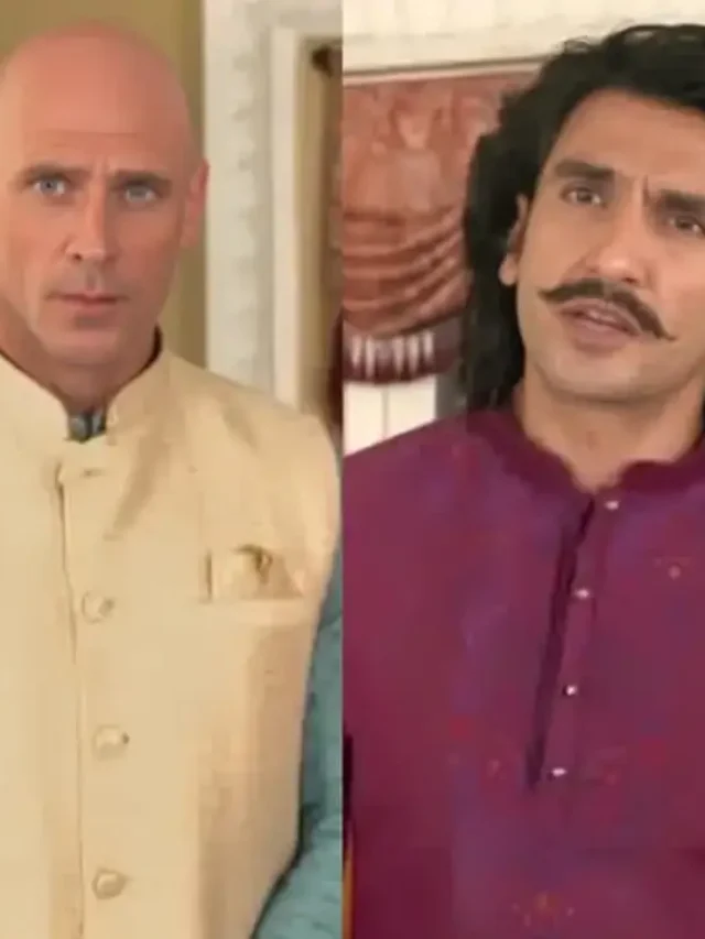 Ranveer Singh and Johnny Sins Ads : जॉनी सिंस और रणवीर सिंह के Ad से इंटरनेट पर मचा दिया है बवाल ,देख कर चौक जायेंगे