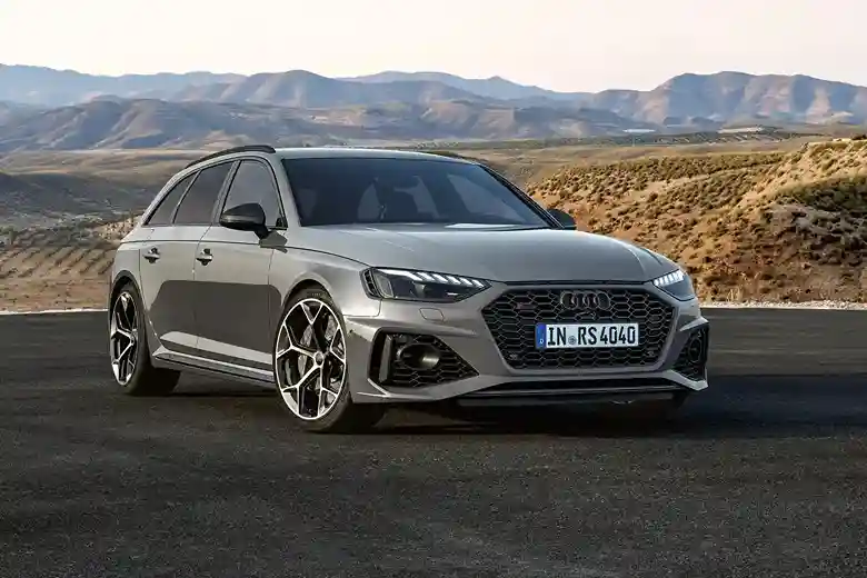 Audi RS5 Avant