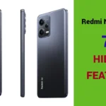 Redmi Note 12 5G Hidden Features : रेडमी नोट 12 5g के छुपे हुए फीचर्स ,जाने पूरी जानकारी!